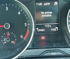 Volkswagen Passat 151 2.0 litre diesel - Image 8/10