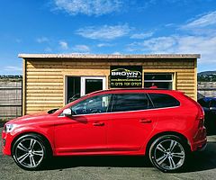 2016 Volvo XC60 R-DESIGN NAV D4 AUTO - Image 3/10
