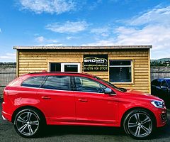2016 Volvo XC60 R-DESIGN NAV D4 AUTO - Image 4/10