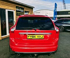 2016 Volvo XC60 R-DESIGN NAV D4 AUTO - Image 6/10