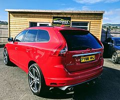 2016 Volvo XC60 R-DESIGN NAV D4 AUTO - Image 7/10