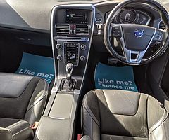 2016 Volvo XC60 R-DESIGN NAV D4 AUTO - Image 8/10