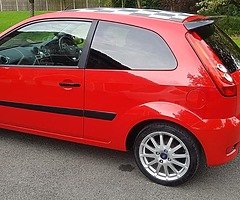 Fiesta Zetec S 30th anniversary - Image 8/10