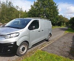 CITROEN Dispatch BlueHDi115 S&S 6sp M 1000