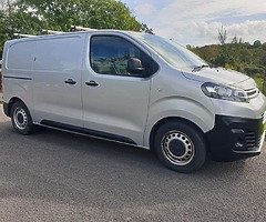 CITROEN Dispatch BlueHDi115 S&S 6sp M 1000