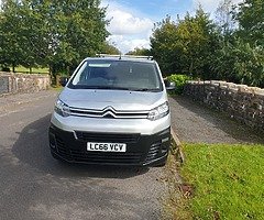 CITROEN Dispatch BlueHDi115 S&S 6sp M 1000 - Image 6/6