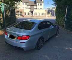 Bmw 520d m-sport 2011 perfomance - Image 4/10