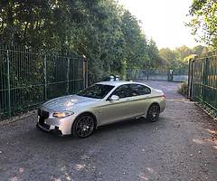 Bmw 520d m-sport 2011 perfomance - Image 6/10