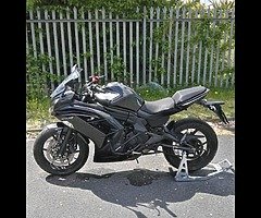 Kawasaki er6f