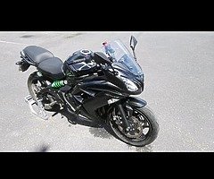 Kawasaki er6f