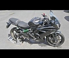 Kawasaki er6f - Image 3/5