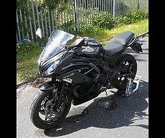 Kawasaki er6f - Image 5/5