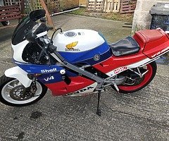 1985 Honda VFR