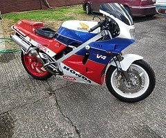 1985 Honda VFR
