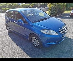 2006 6 seater Honda Frv - Image 8/8