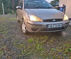 Ford focus 1.6 - Image 1/9