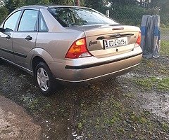 Ford focus 1.6 - Image 8/9