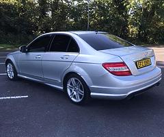 2008 Mercedes-Benz CLS-Class