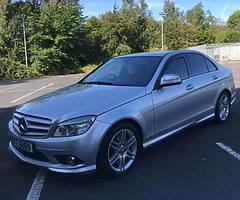 2008 Mercedes-Benz CLS-Class