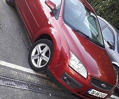 06 ford focus swap/cash