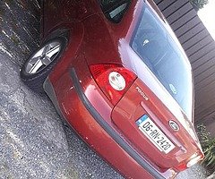 06 ford focus swap/cash - Image 4/5