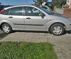 04 Ford focus - Image 1/3