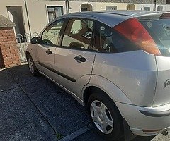 04 Ford focus - Image 3/3