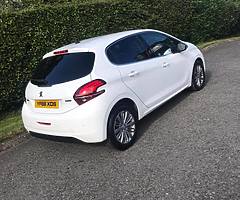 2016 Peugeot 208