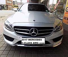 Hi folks, looking for 2017 Mercedes C-Class AMG CH300, Complete front end and Airbags