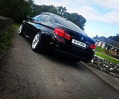 BMW f10 msport - Image 3/10