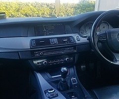BMW f10 msport - Image 8/10