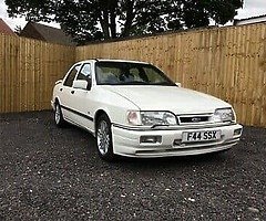 Ford Sierra cosworth