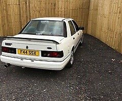 Ford Sierra cosworth