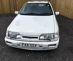 Ford Sierra cosworth - Image 3/5