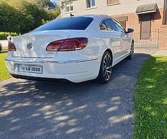 Passat.cc 2013 2ltr white - Image 3/5