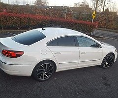 Passat.cc 2013 2ltr white - Image 4/5