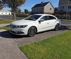 Passat.cc 2013 2ltr white - Image 5/5