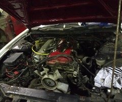 S14 turbo project