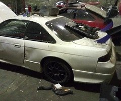 S14 turbo project