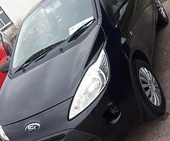 Ford Ka for sale, long Nct, charged, cheap tax (200 euros per year) Low kilometer, 1.2 petrol,manual - Image 9/10