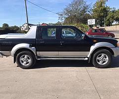 2003 Nissan Navara D22 5 seats Tax 333e in Mint Condition - Image 3/7