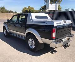 2003 Nissan Navara D22 5 seats Tax 333e in Mint Condition - Image 4/7