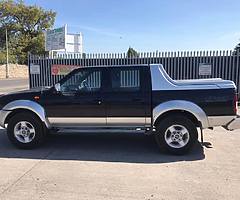 2003 Nissan Navara D22 5 seats Tax 333e in Mint Condition - Image 5/7
