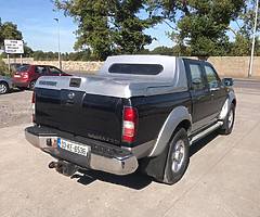 2003 Nissan Navara D22 5 seats Tax 333e in Mint Condition - Image 6/7