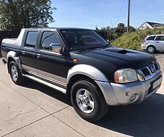 2003 Nissan Navara D22 5 seats Tax 333e in Mint Condition - Image 7/7