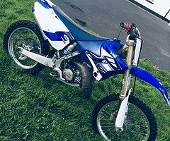 Yz125