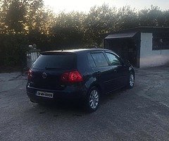 Volkswagen golf