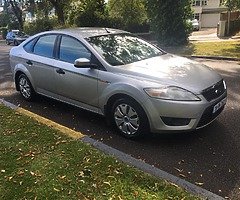 Ford Mondeo 2008
