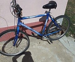 Gear bike