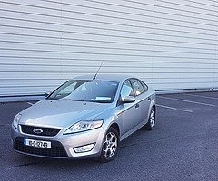 2010 ford mondeo
